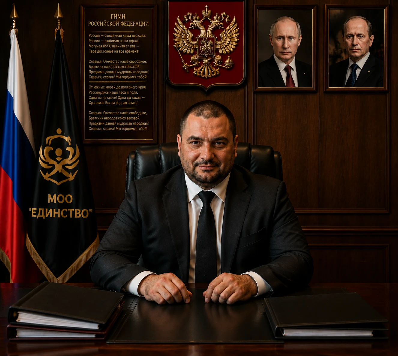 От основателя