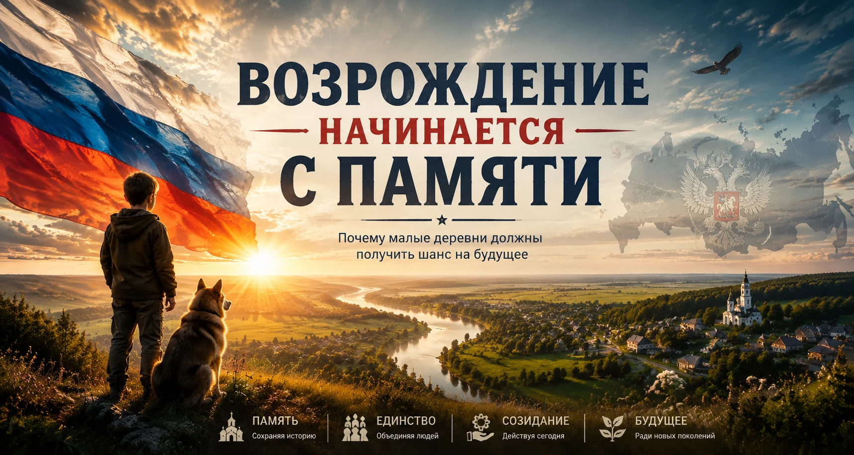 Возрождение начинается с памяти